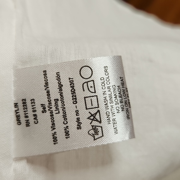 Samantha Floral Collage Dress - Picture 11 of 16